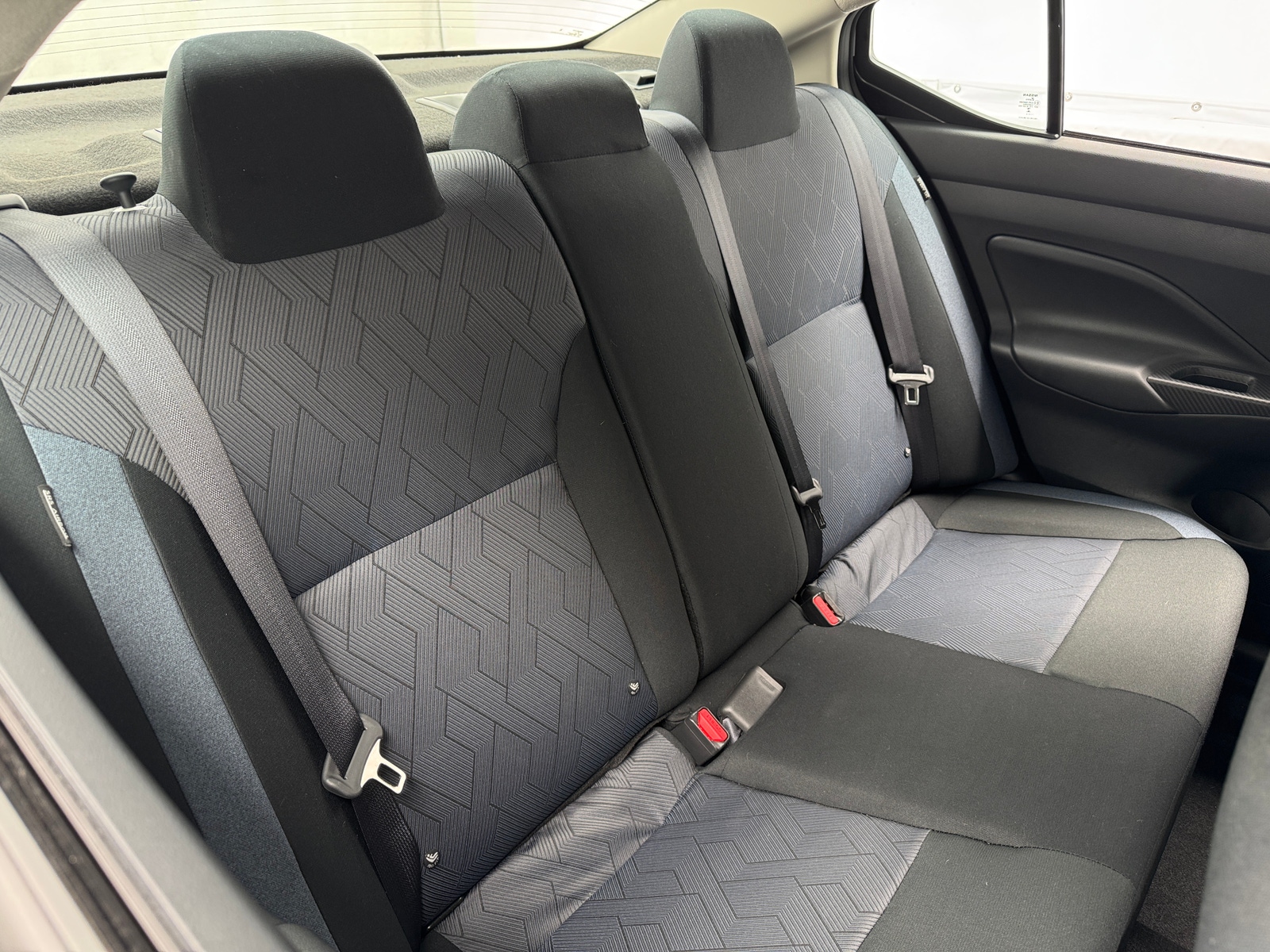 Thumbnail: 2024 Nissan Versa - 6