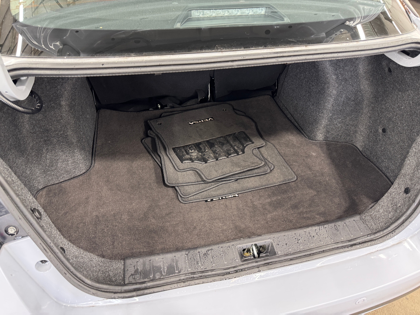 Thumbnail: 2024 Nissan Versa - 7