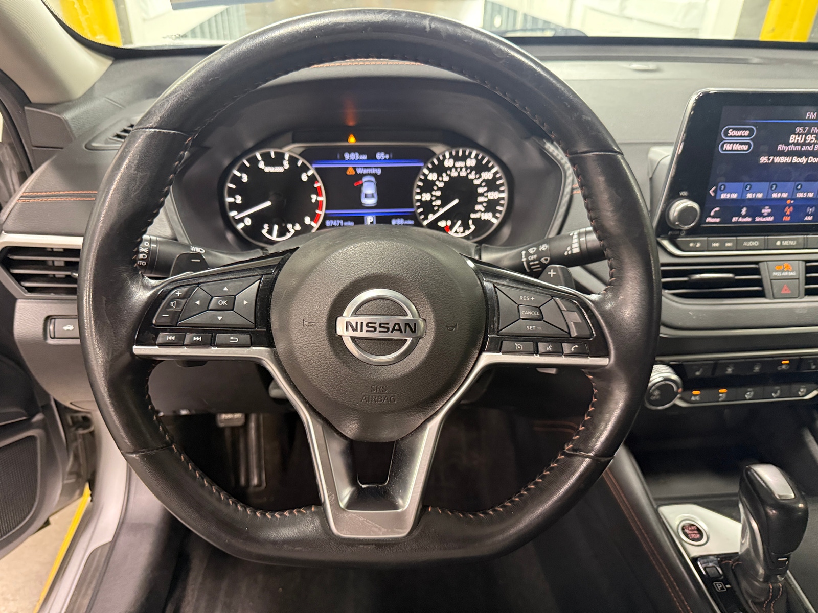 Thumbnail: 2019 Nissan Altima - 5