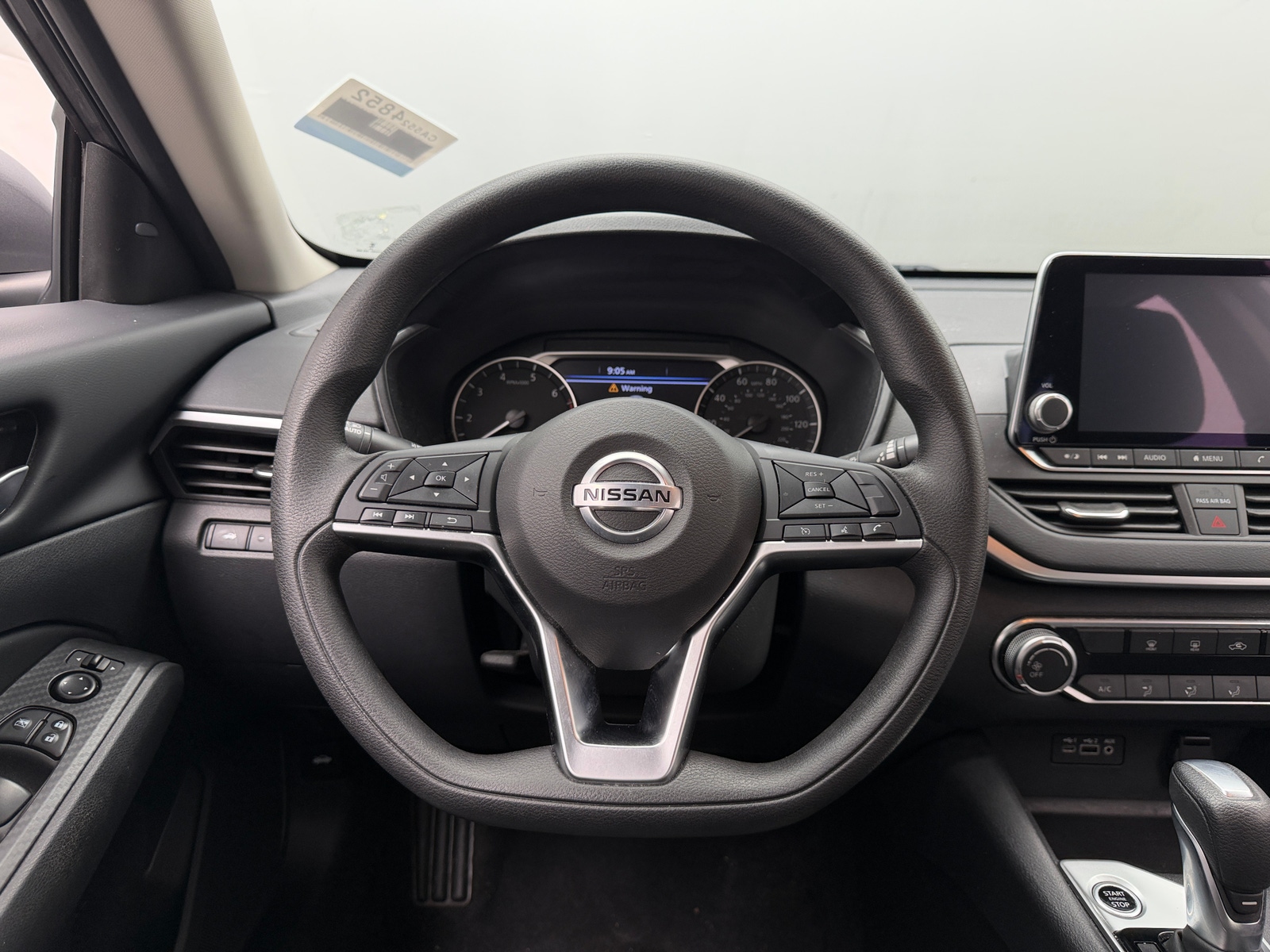 Thumbnail: 2022 Nissan Altima - 5