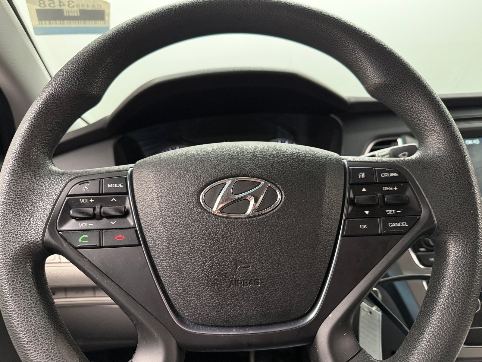 Thumbnail: 2017 Hyundai Sonata - 5