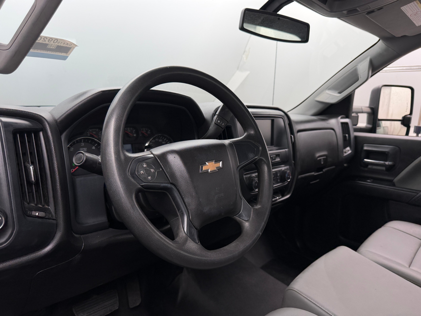 Thumbnail: 2018 Chevrolet Silverado 3500 - 5