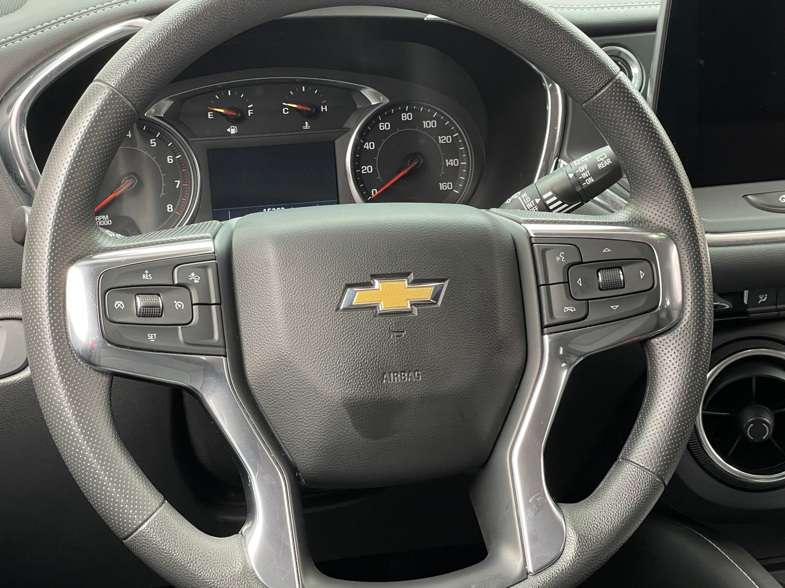 Thumbnail: 2024 Chevrolet Blazer - 5