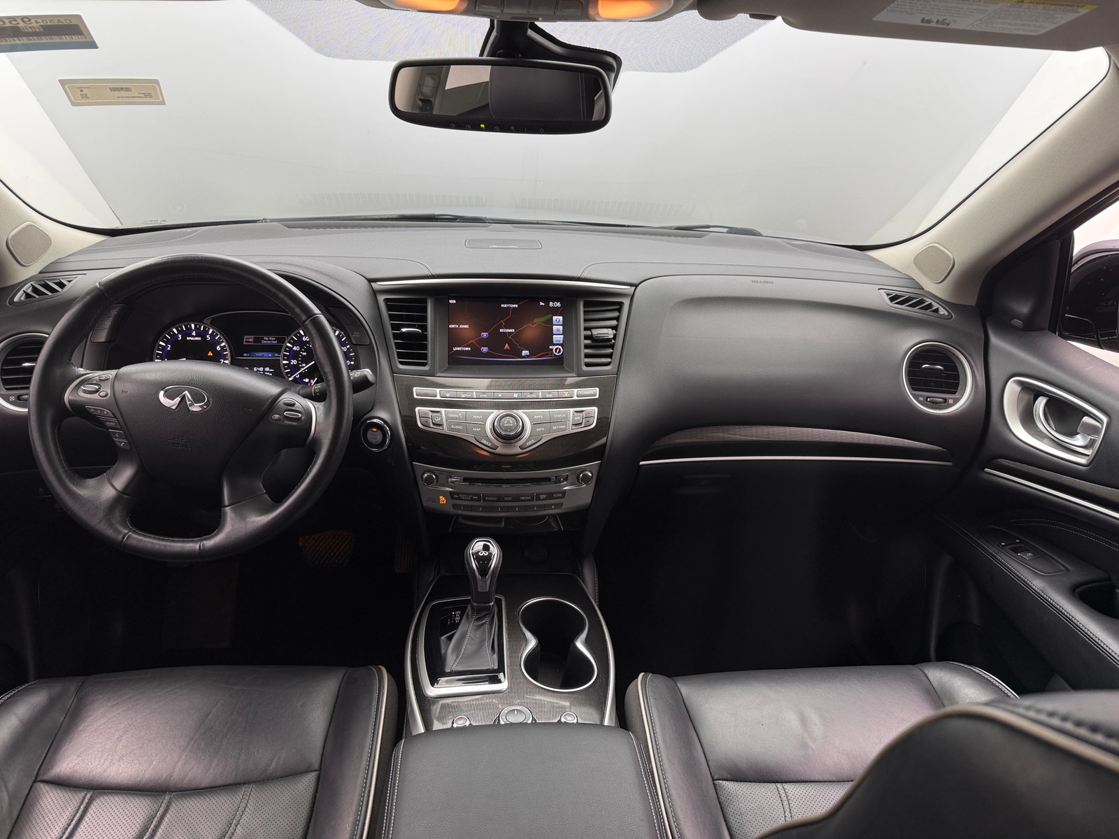 Thumbnail: 2019 INFINITI QX60 - 2