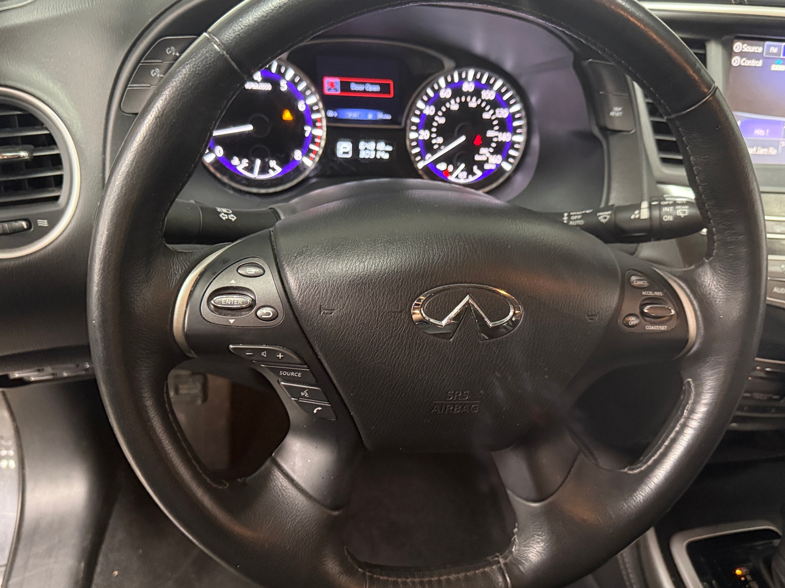 Thumbnail: 2019 INFINITI QX60 - 4
