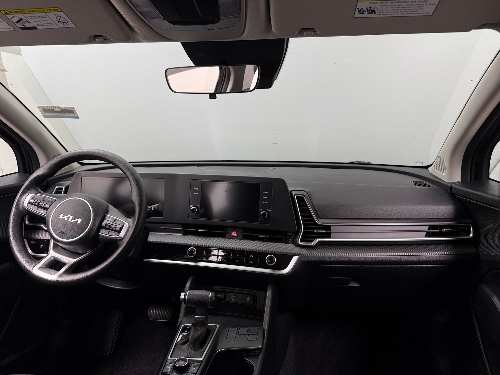 Thumbnail: 2025 Kia Sportage - 3