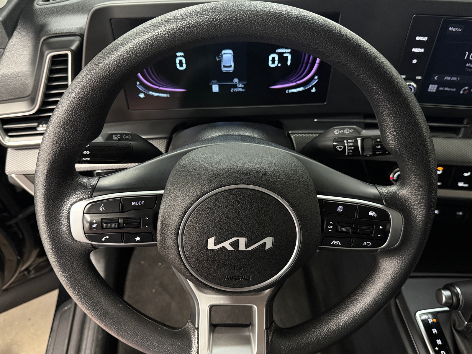 Thumbnail: 2025 Kia Sportage - 5