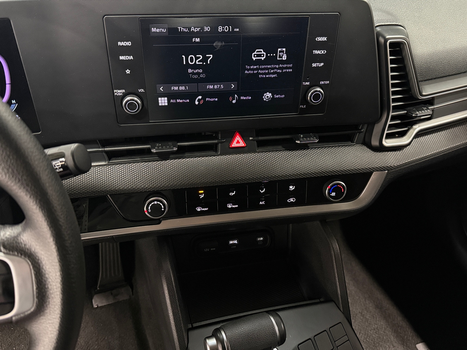 Thumbnail: 2025 Kia Sportage - 4
