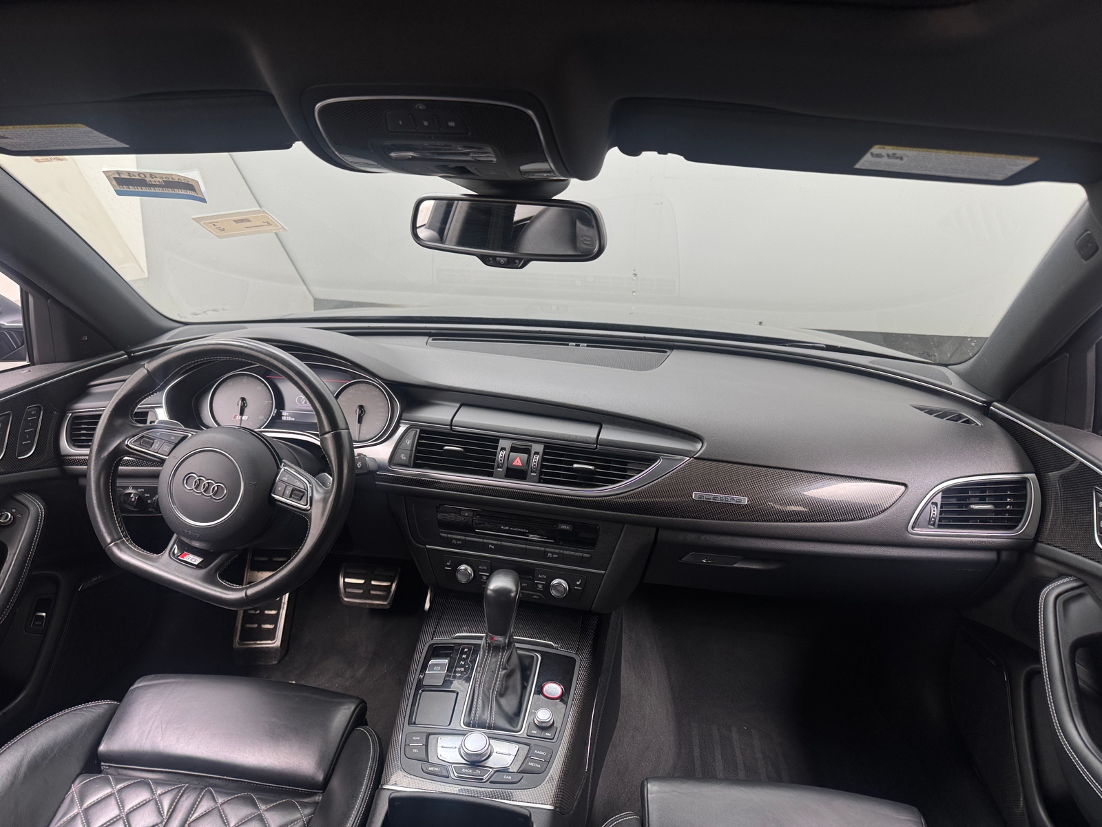 Thumbnail: 2017 Audi S6 - 2