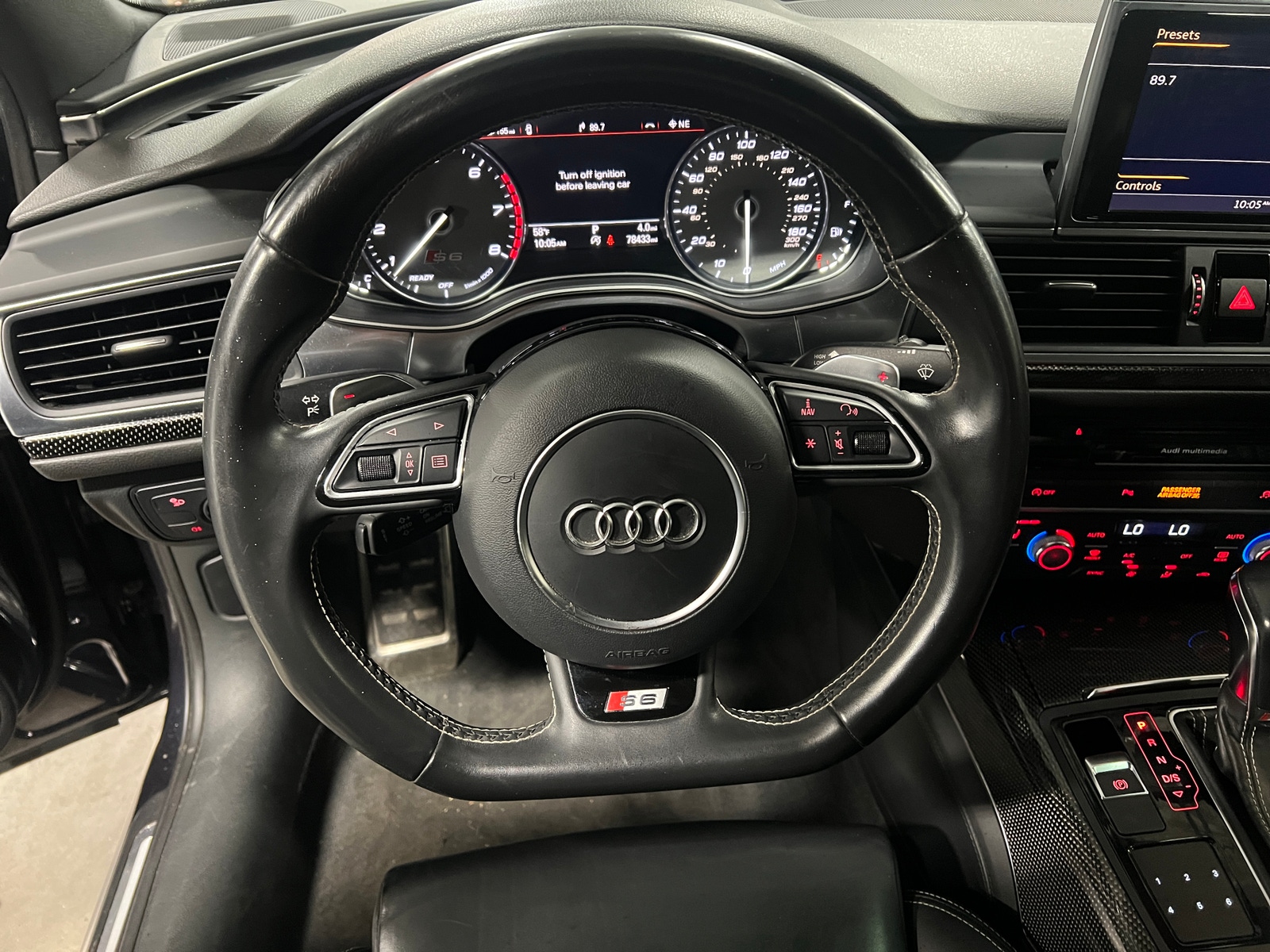 Thumbnail: 2017 Audi S6 - 4