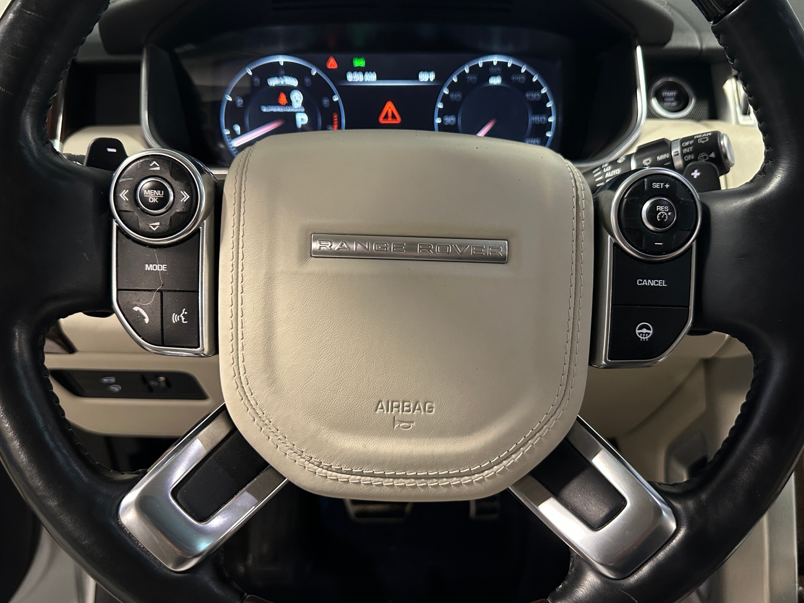 Thumbnail: 2015 Land Rover Range Rover - 4