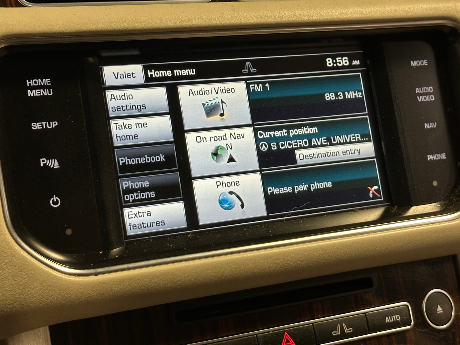 Thumbnail: 2015 Land Rover Range Rover - 3