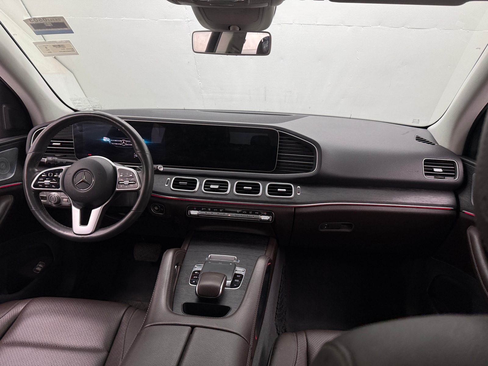 Thumbnail: 2020 Mercedes-Benz GLE - 2