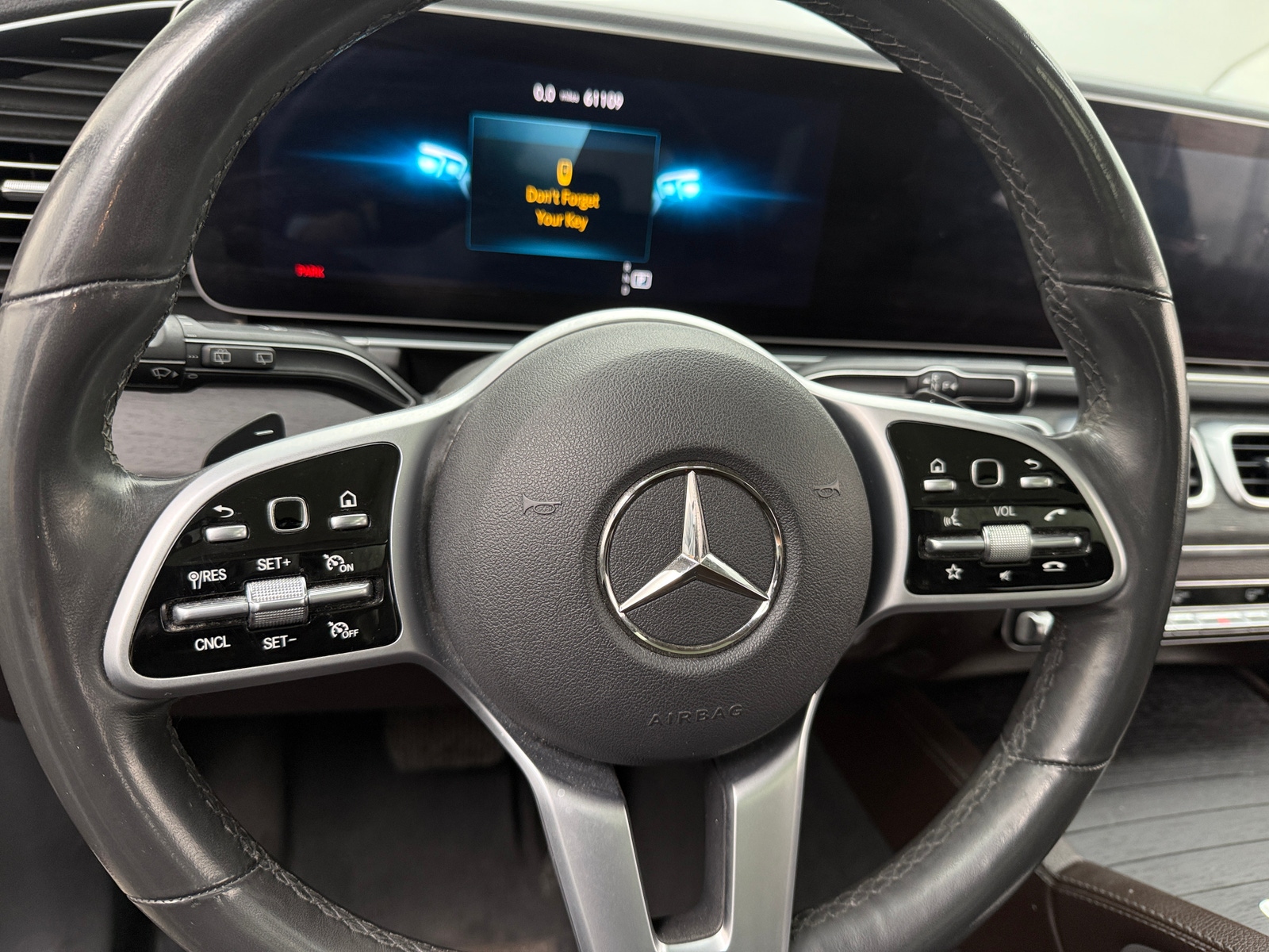 Thumbnail: 2020 Mercedes-Benz GLE - 4