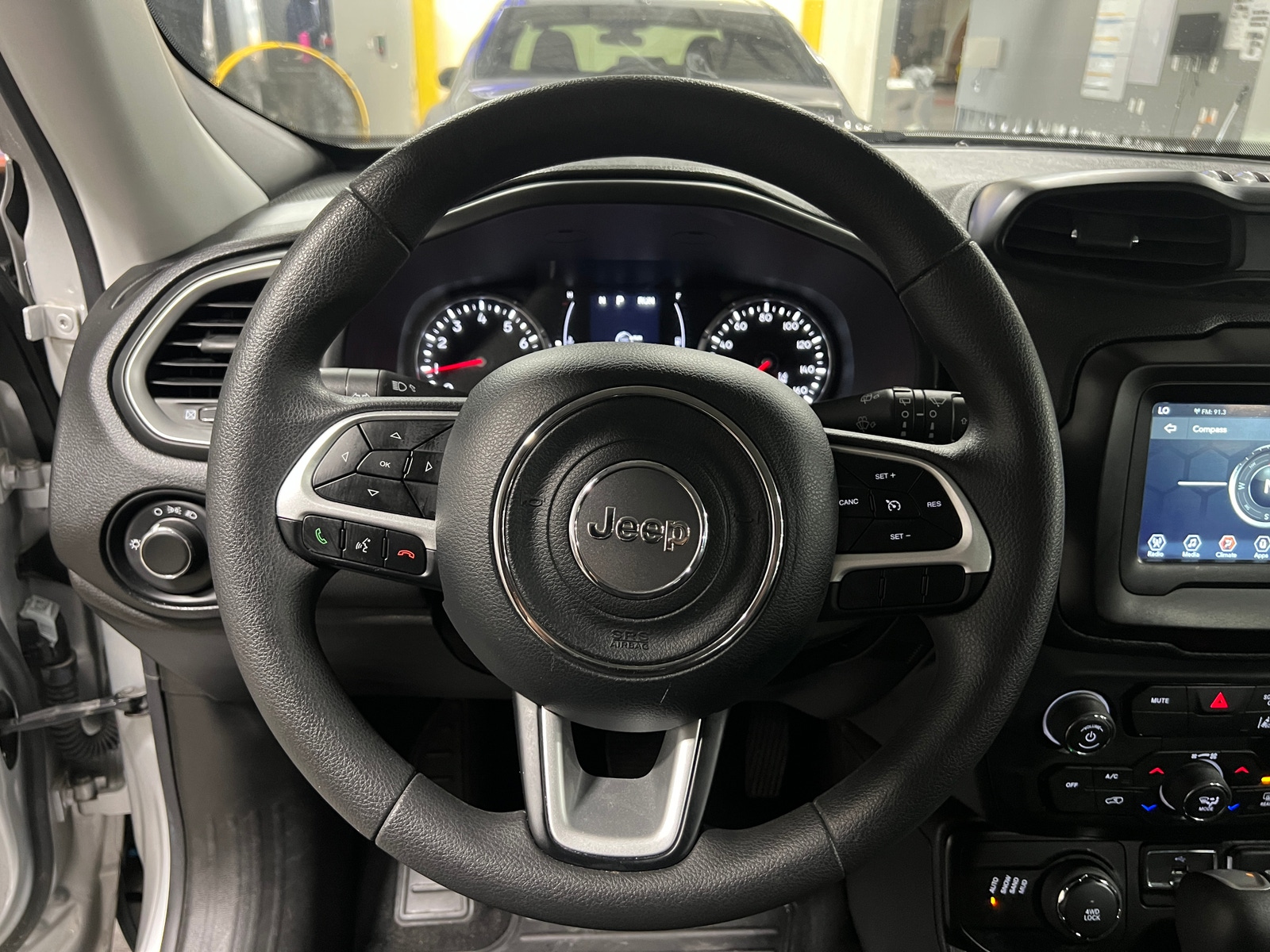 Thumbnail: 2021 Jeep Renegade - 5