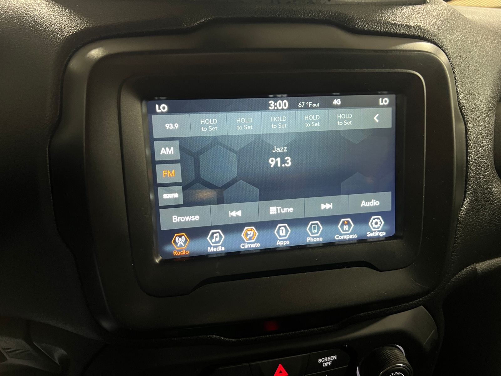 Thumbnail: 2021 Jeep Renegade - 4