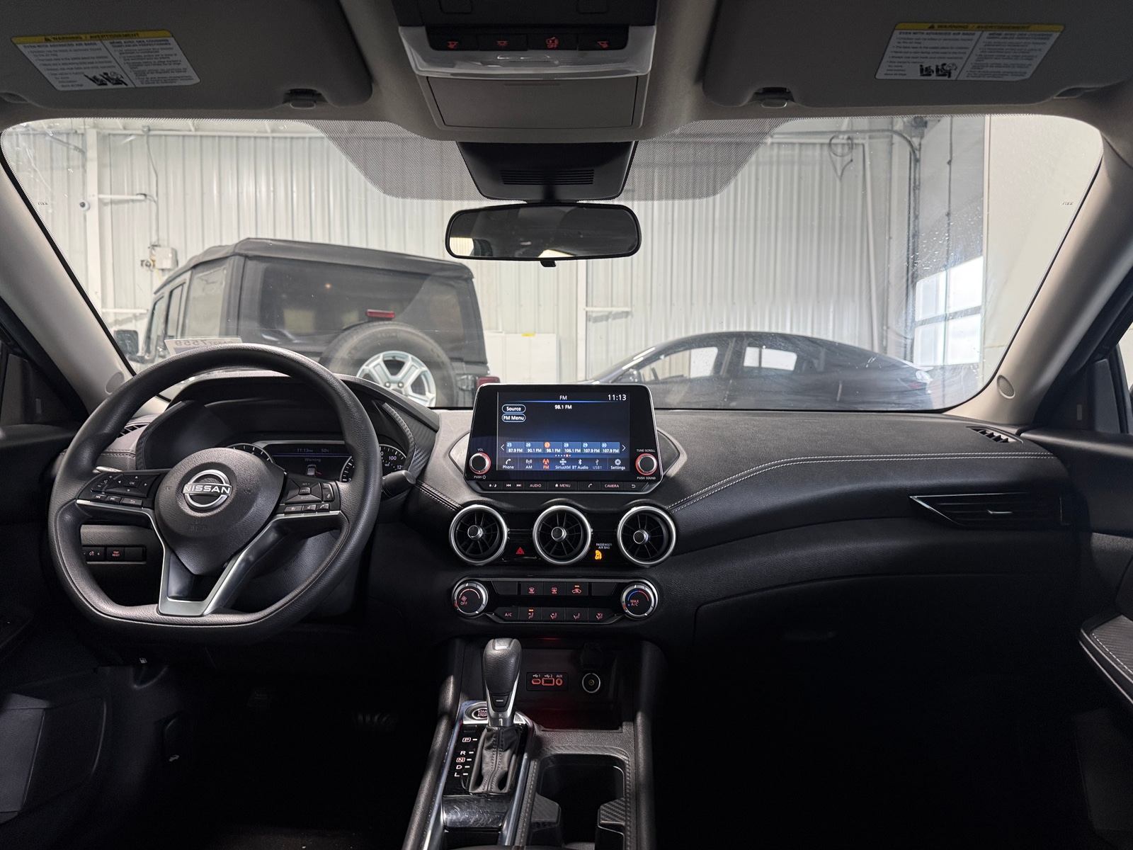 Thumbnail: 2025 Nissan Sentra - 3