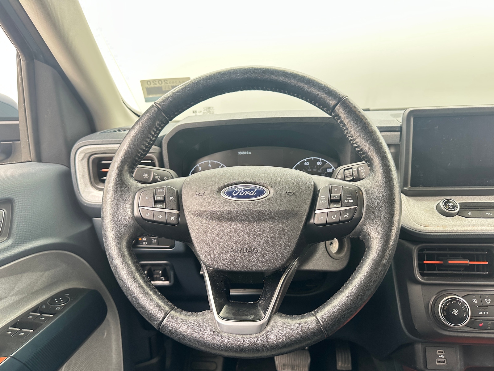 Thumbnail: 2022 Ford Maverick - 5
