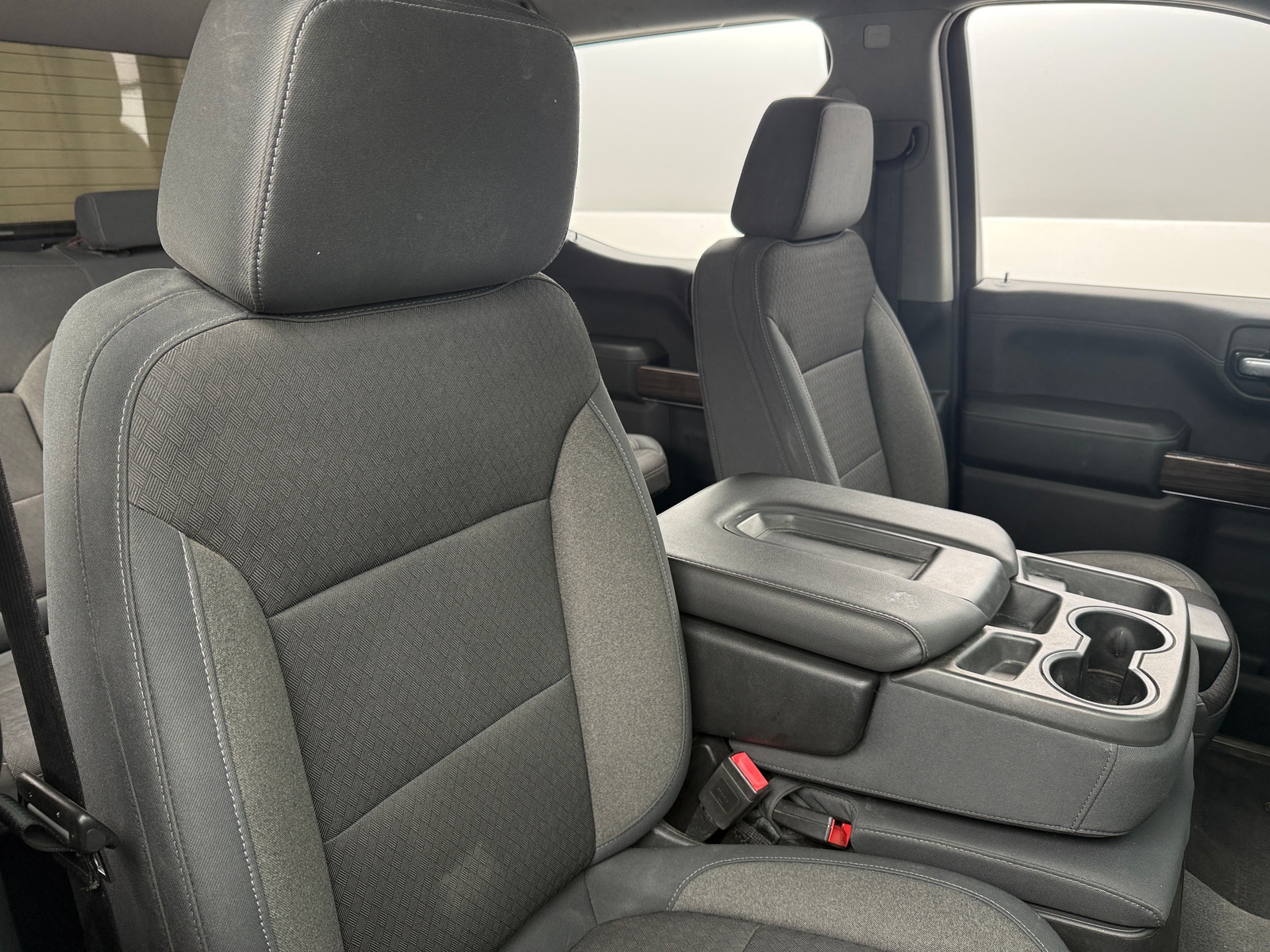 Thumbnail: 2019 Chevrolet Silverado 1500 - 2