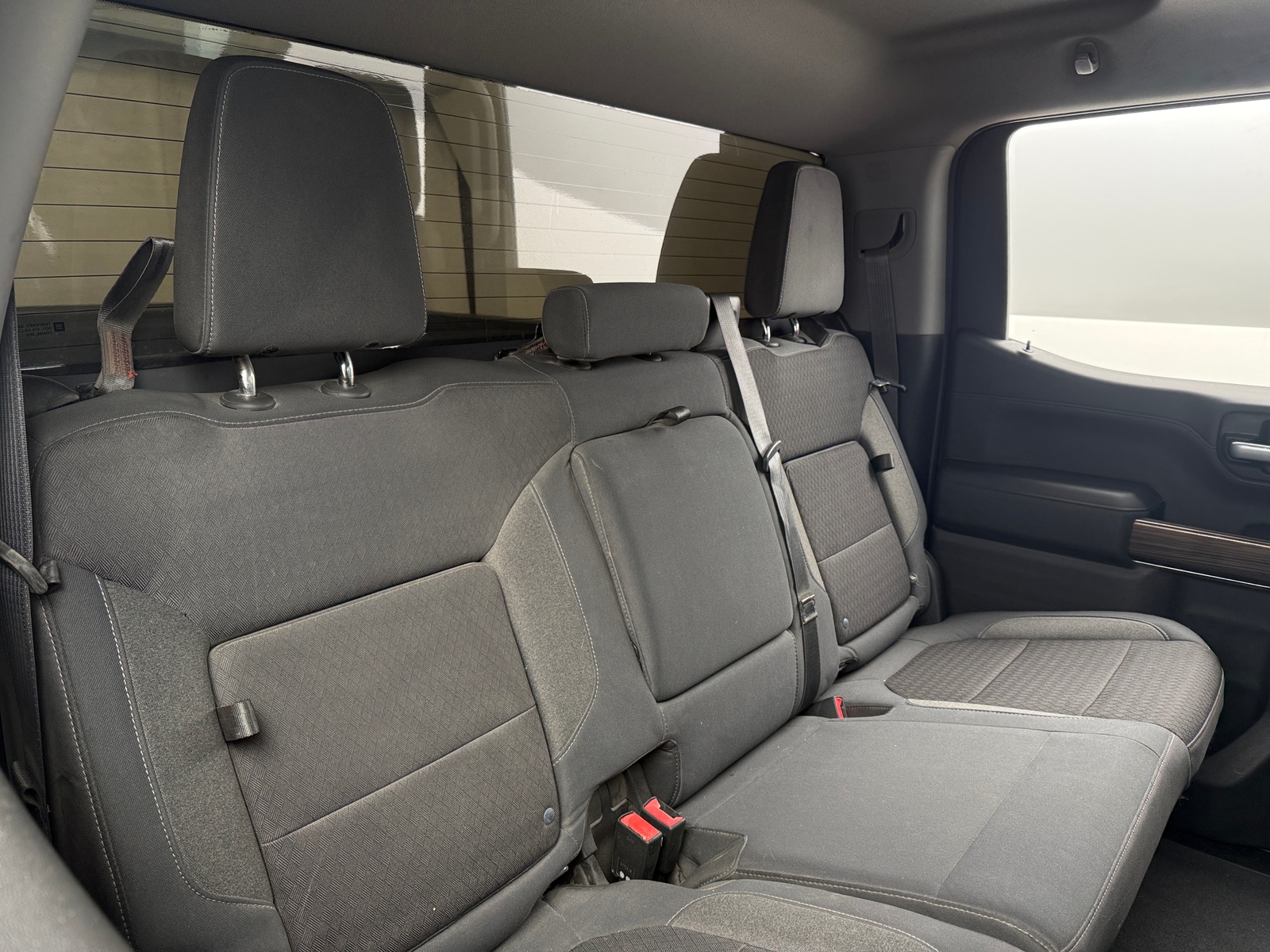 Thumbnail: 2019 Chevrolet Silverado 1500 - 6