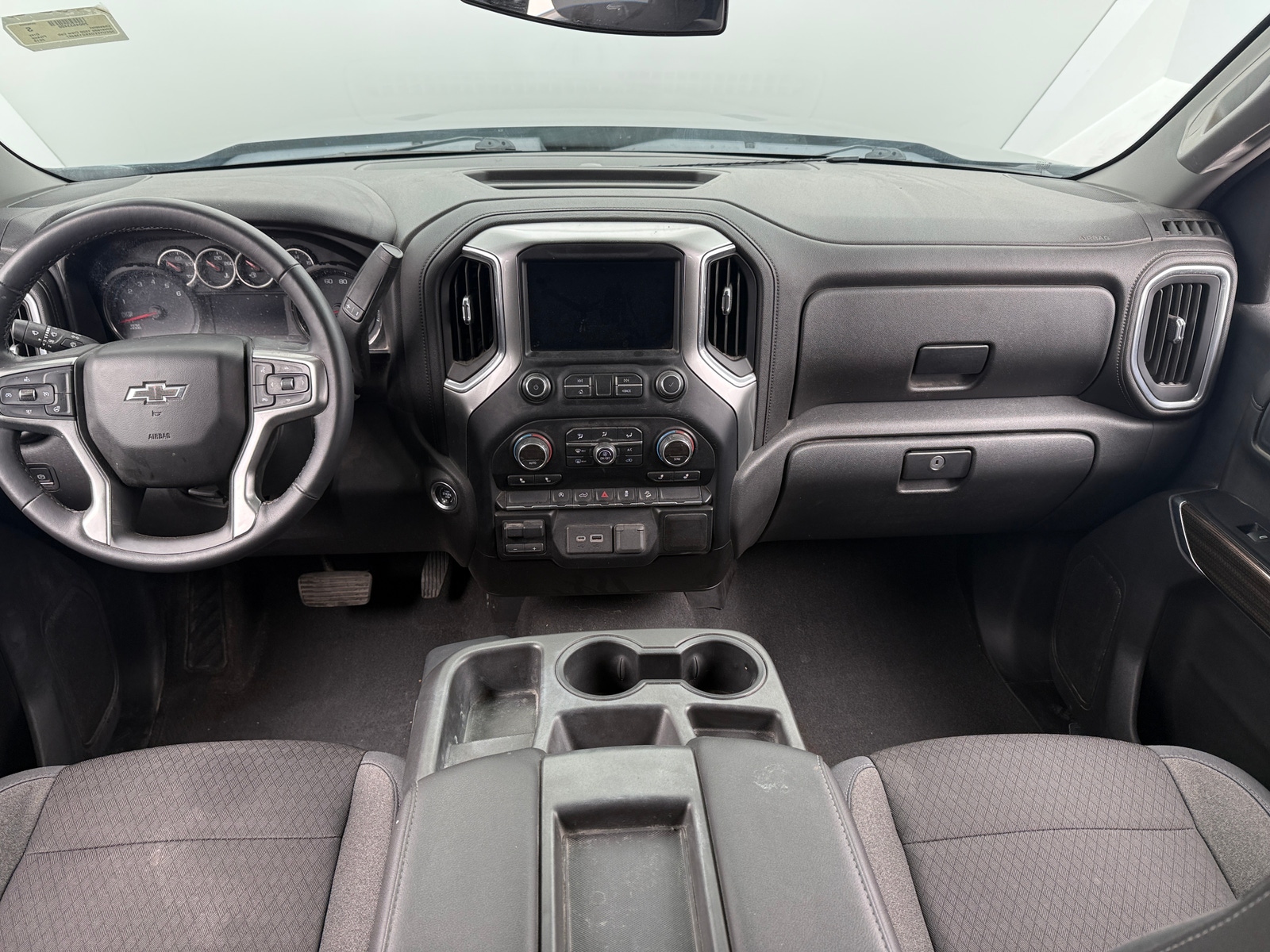 Thumbnail: 2019 Chevrolet Silverado 1500 - 3
