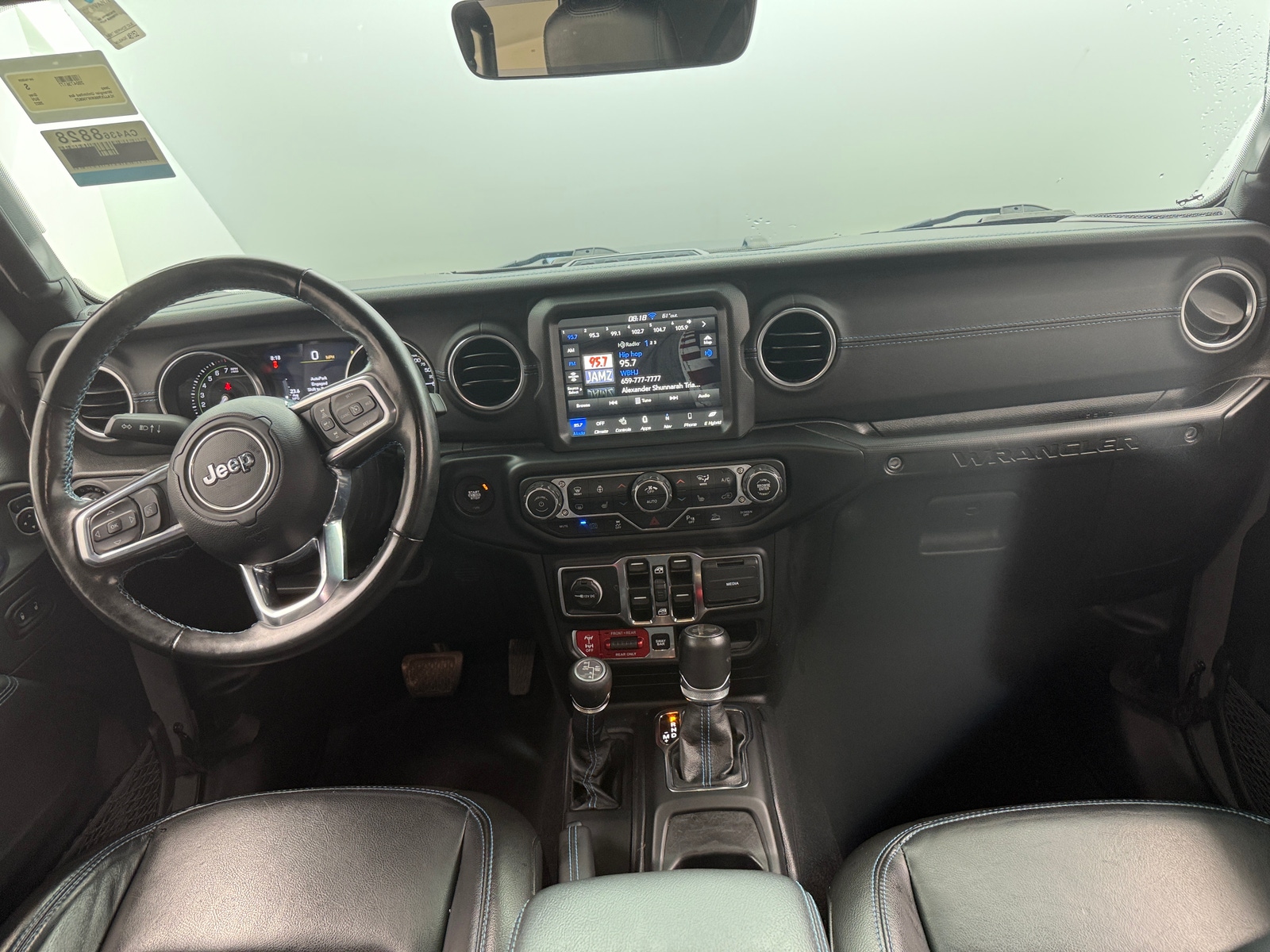 Thumbnail: 2022 Jeep Wrangler - 2