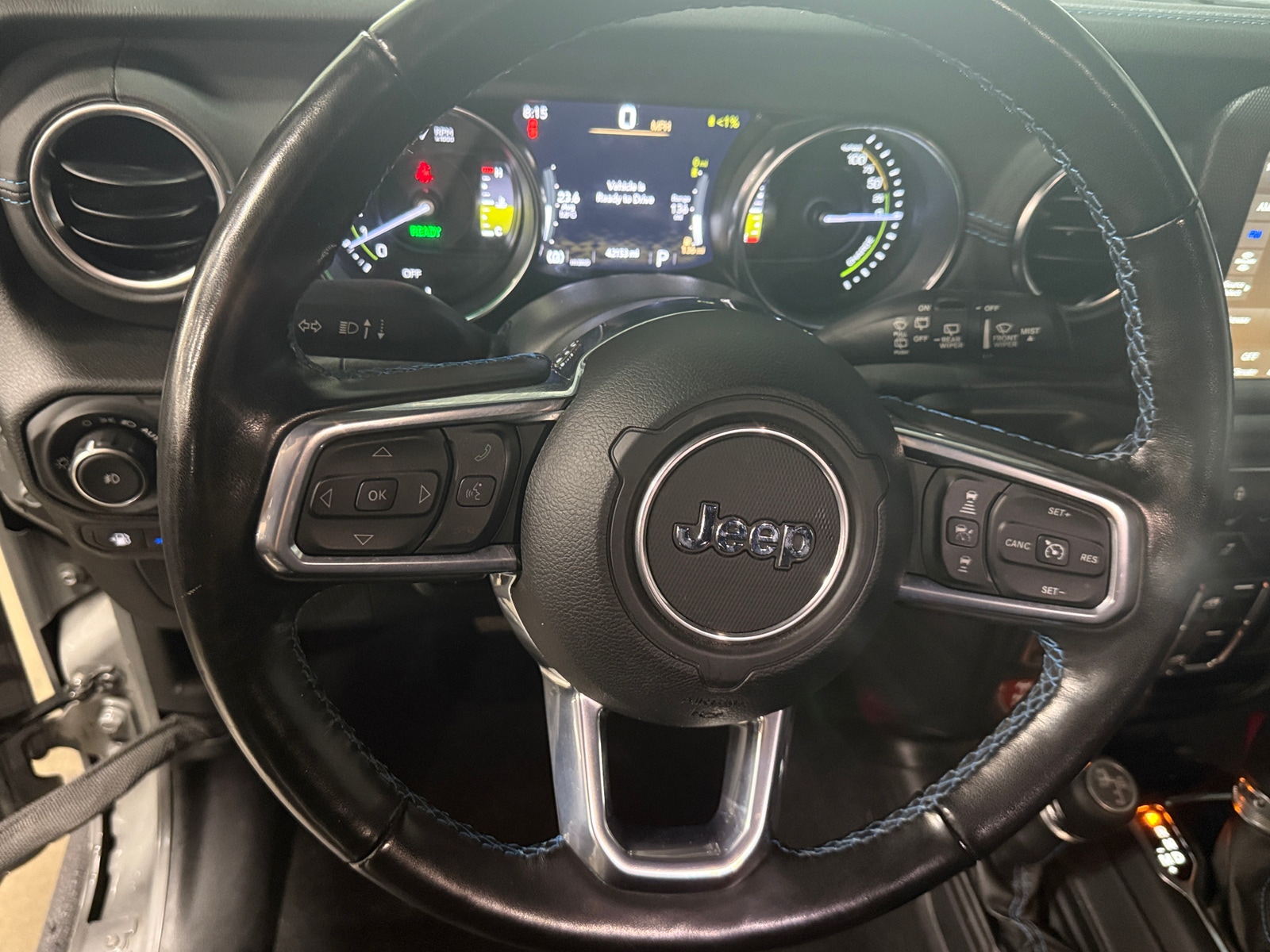 Thumbnail: 2022 Jeep Wrangler - 4