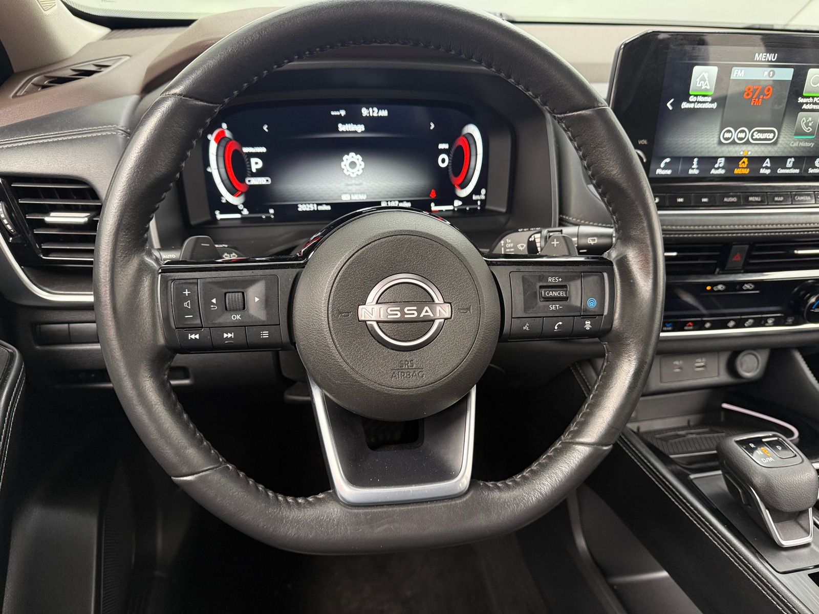 Thumbnail: 2023 Nissan Rogue - 4