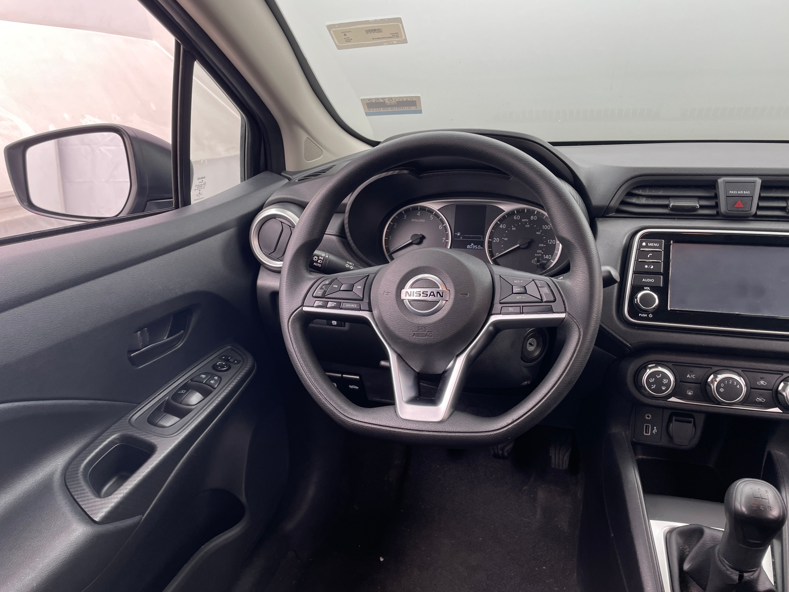 Thumbnail: 2022 Nissan Versa - 5