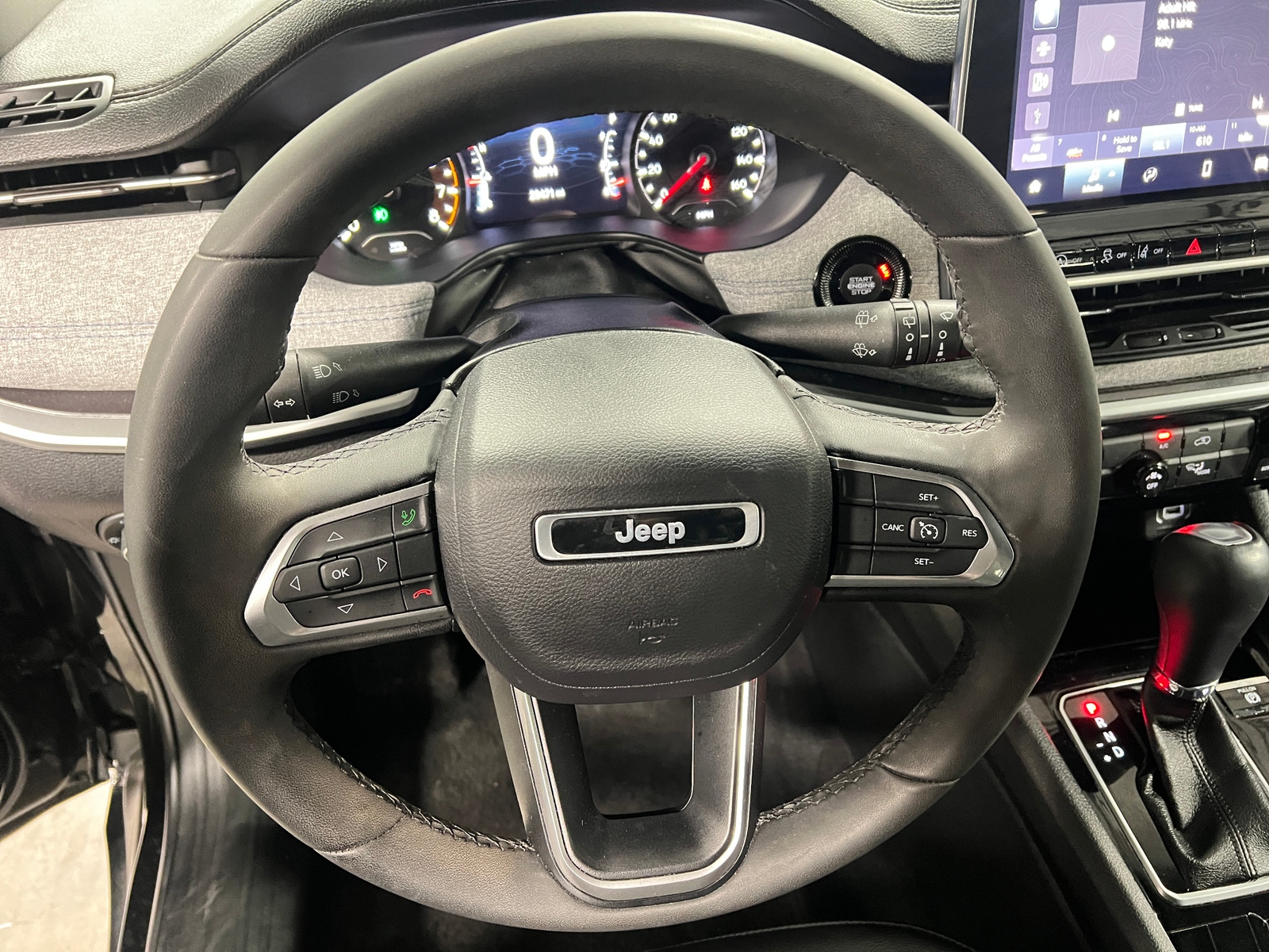 Thumbnail: 2023 Jeep Compass - 5