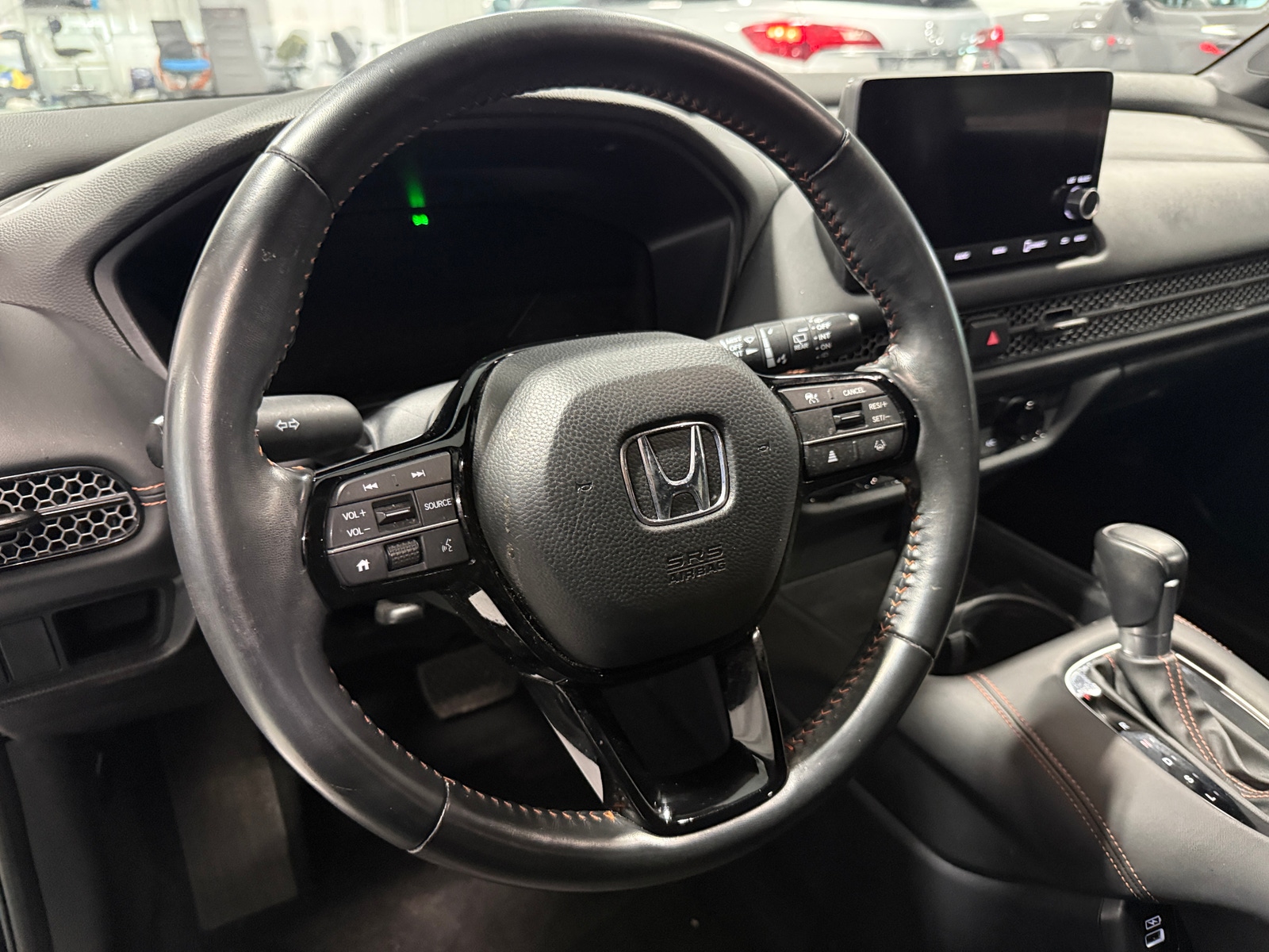 Thumbnail: 2023 Honda HR-V - 5
