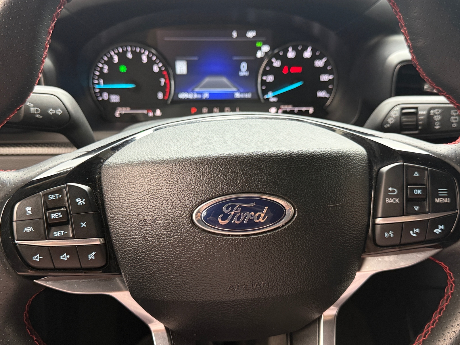 Thumbnail: 2024 Ford Explorer - 4