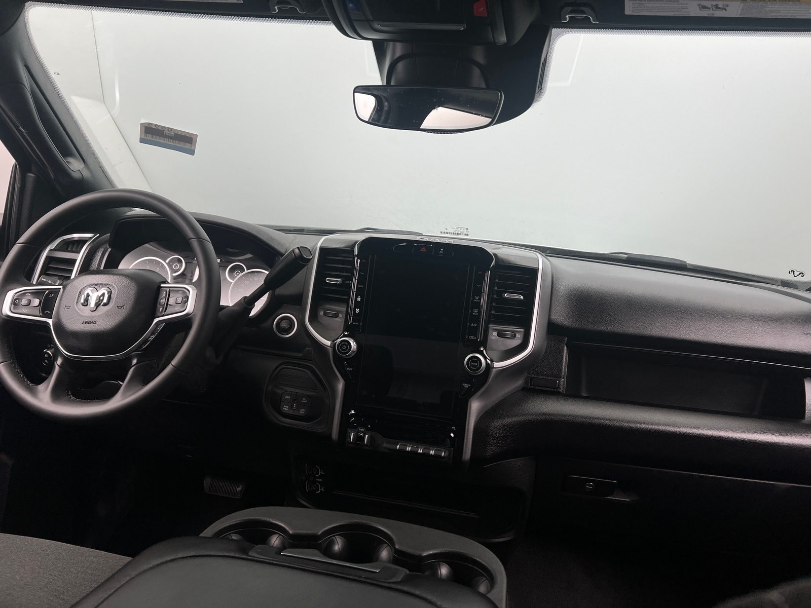 Thumbnail: 2025 RAM 2500 - 3