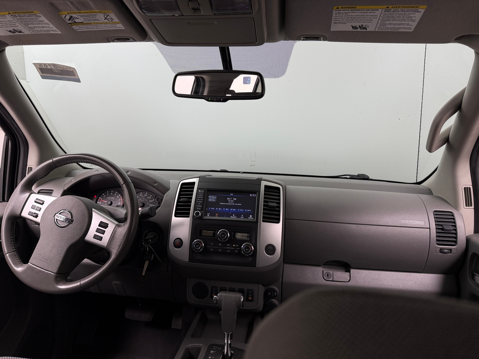 Thumbnail: 2019 Nissan Frontier - 3