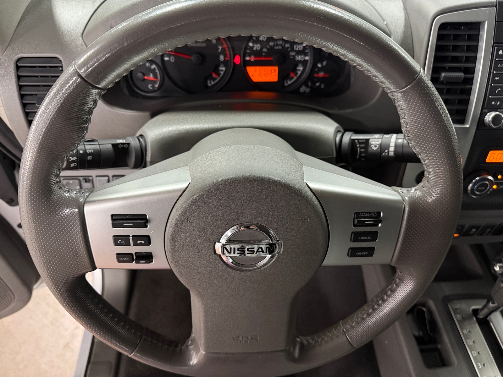 Thumbnail: 2019 Nissan Frontier - 5