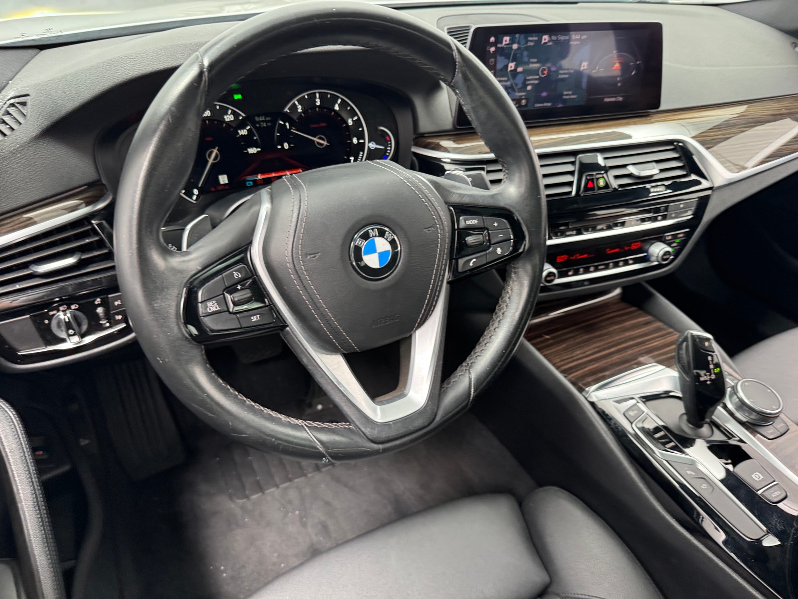 Thumbnail: 2019 BMW 5 Series - 4