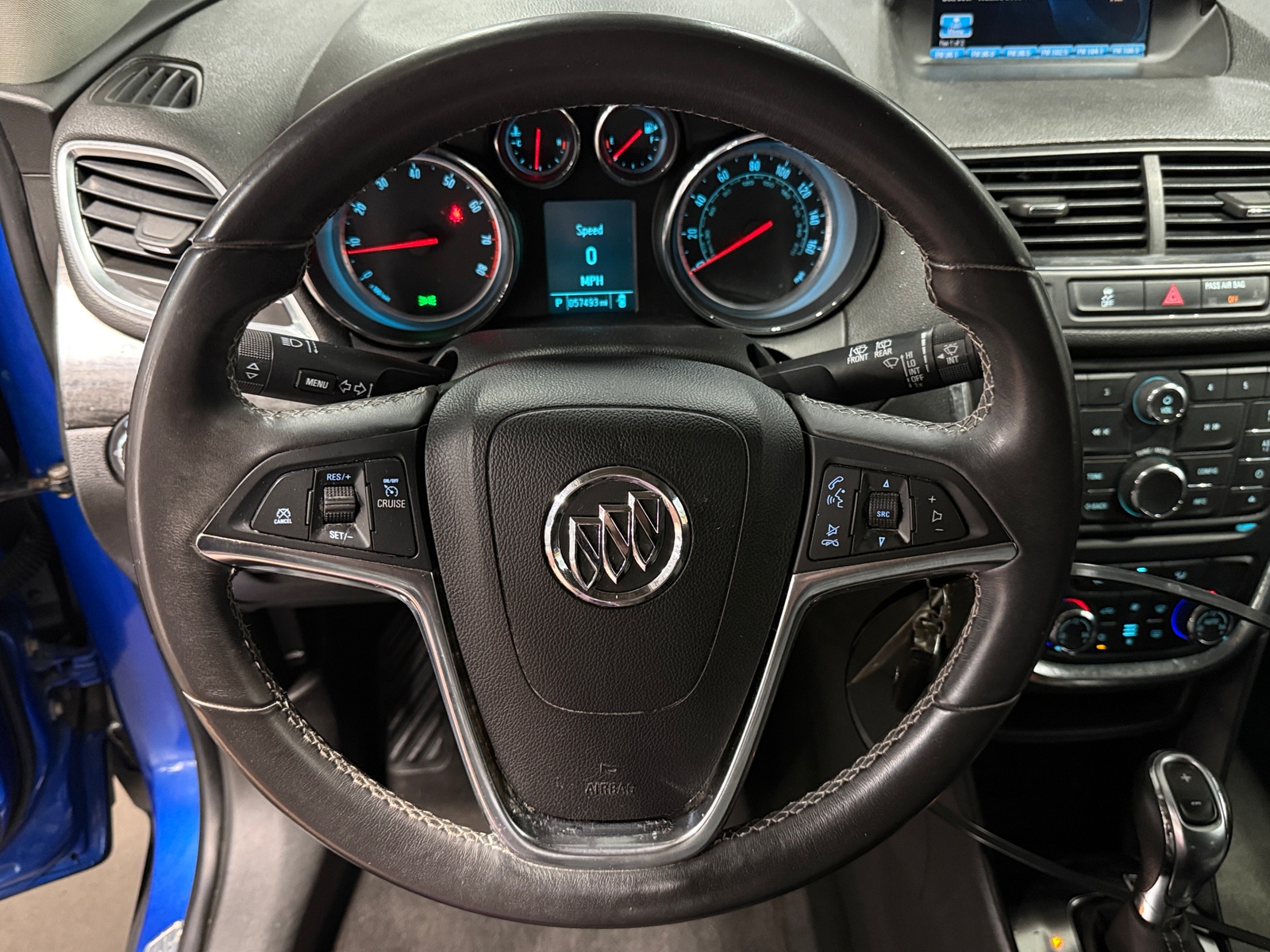 Thumbnail: 2015 Buick Encore - 4