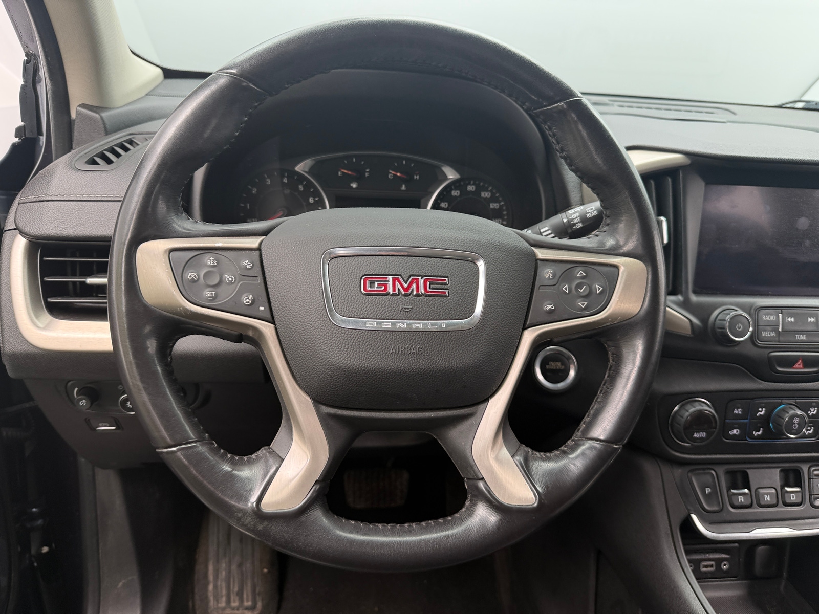 Thumbnail: 2018 GMC Terrain - 4