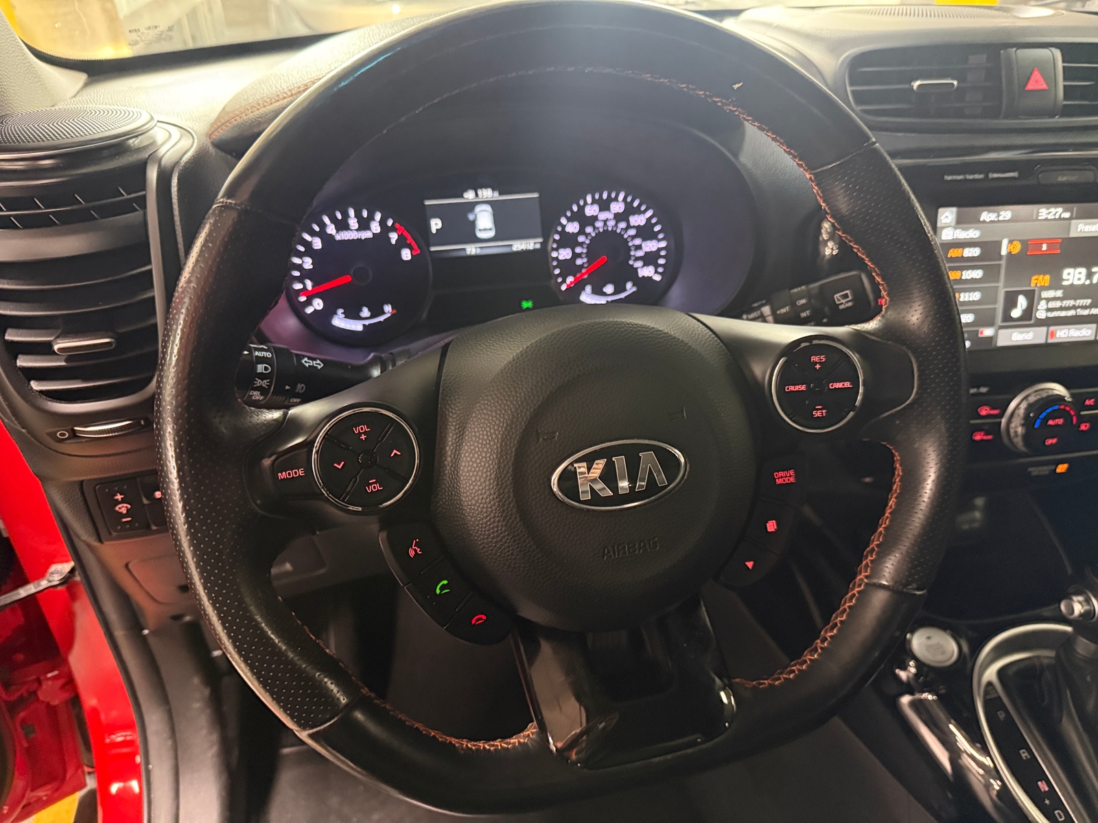 Thumbnail: 2018 Kia Soul - 4