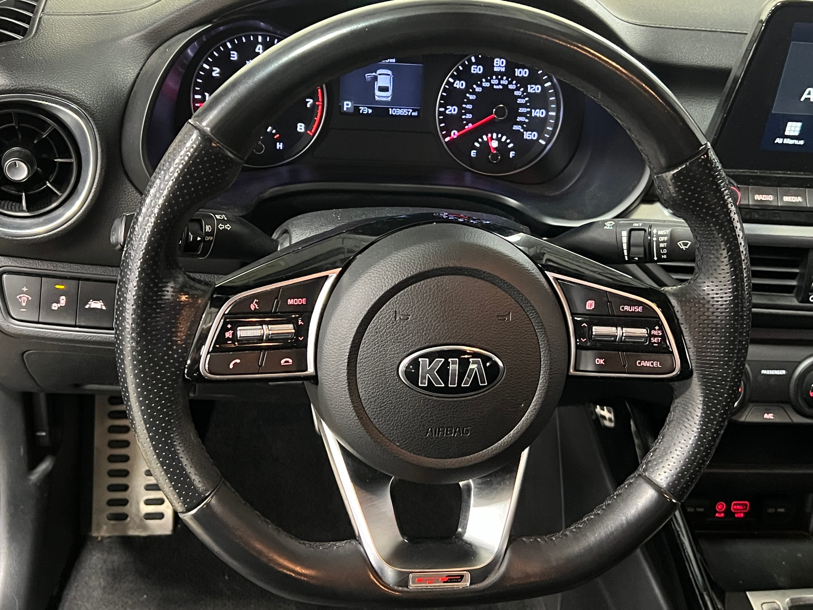 Thumbnail: 2020 Kia Forte - 5