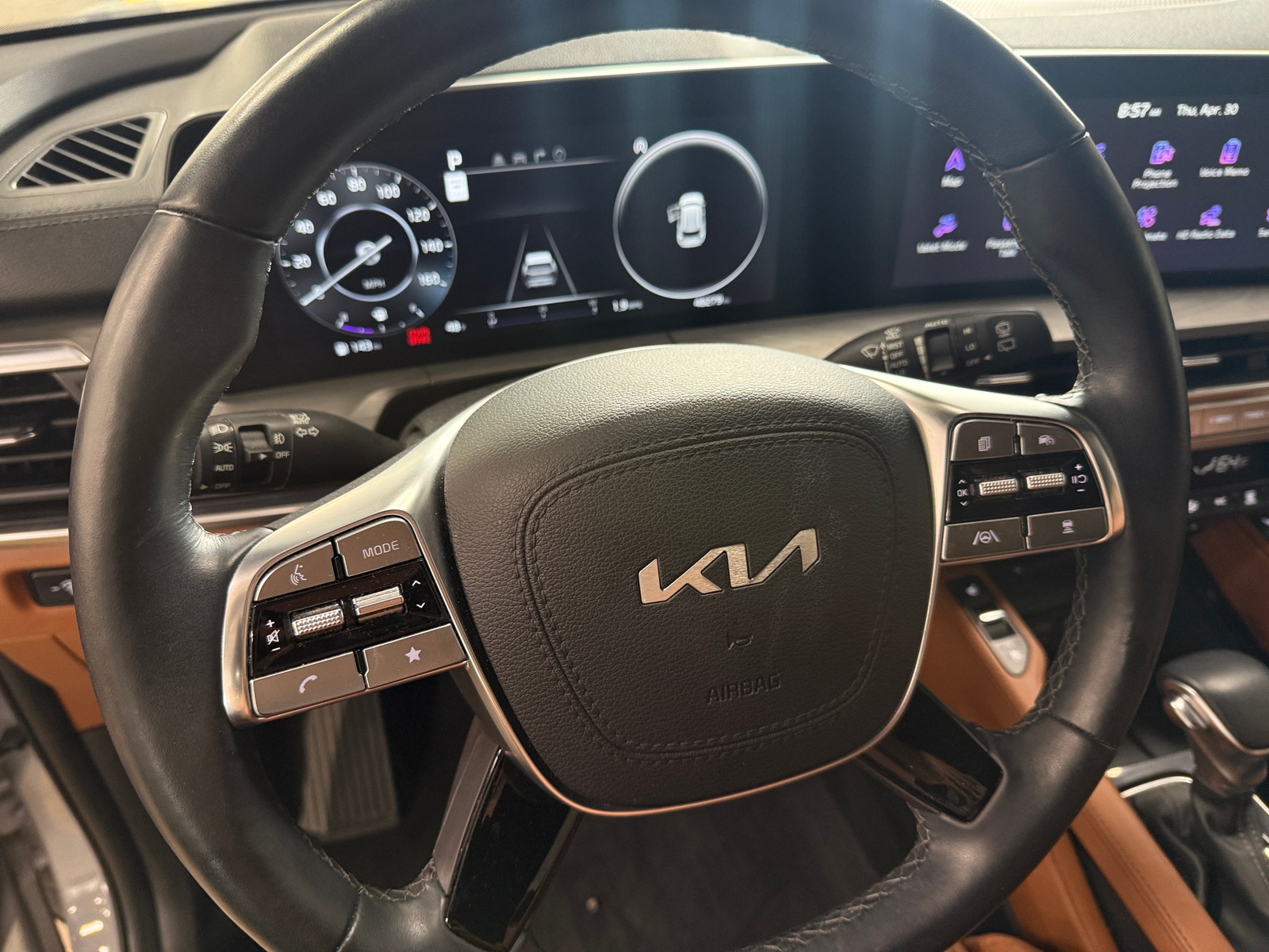 Thumbnail: 2023 Kia Telluride - 4