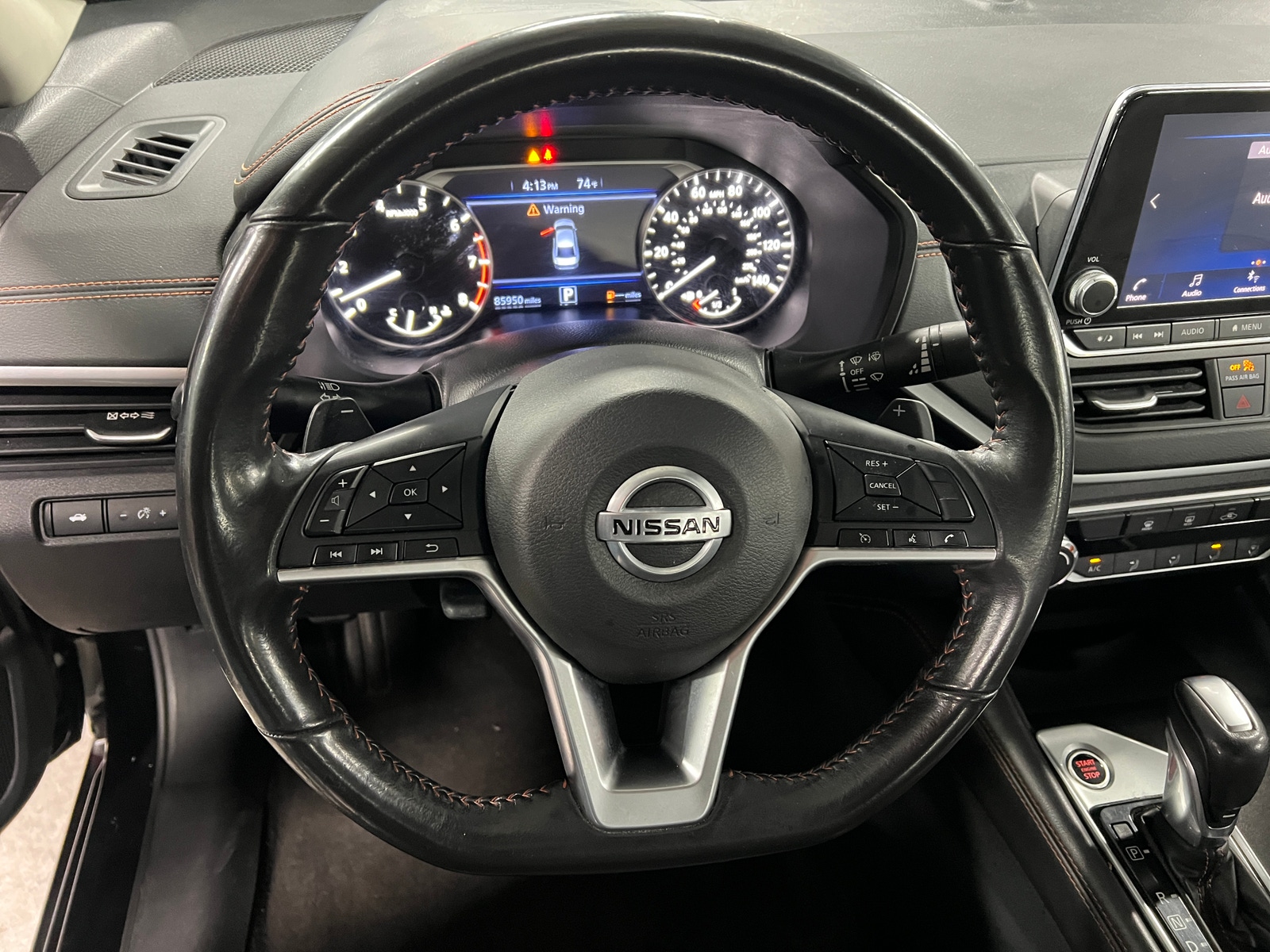 Thumbnail: 2022 Nissan Altima - 5