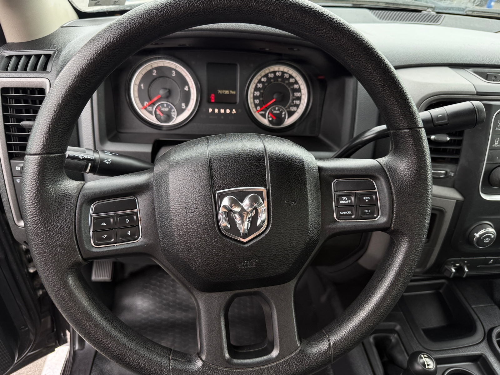 Thumbnail: 2016 RAM 3500 - 4