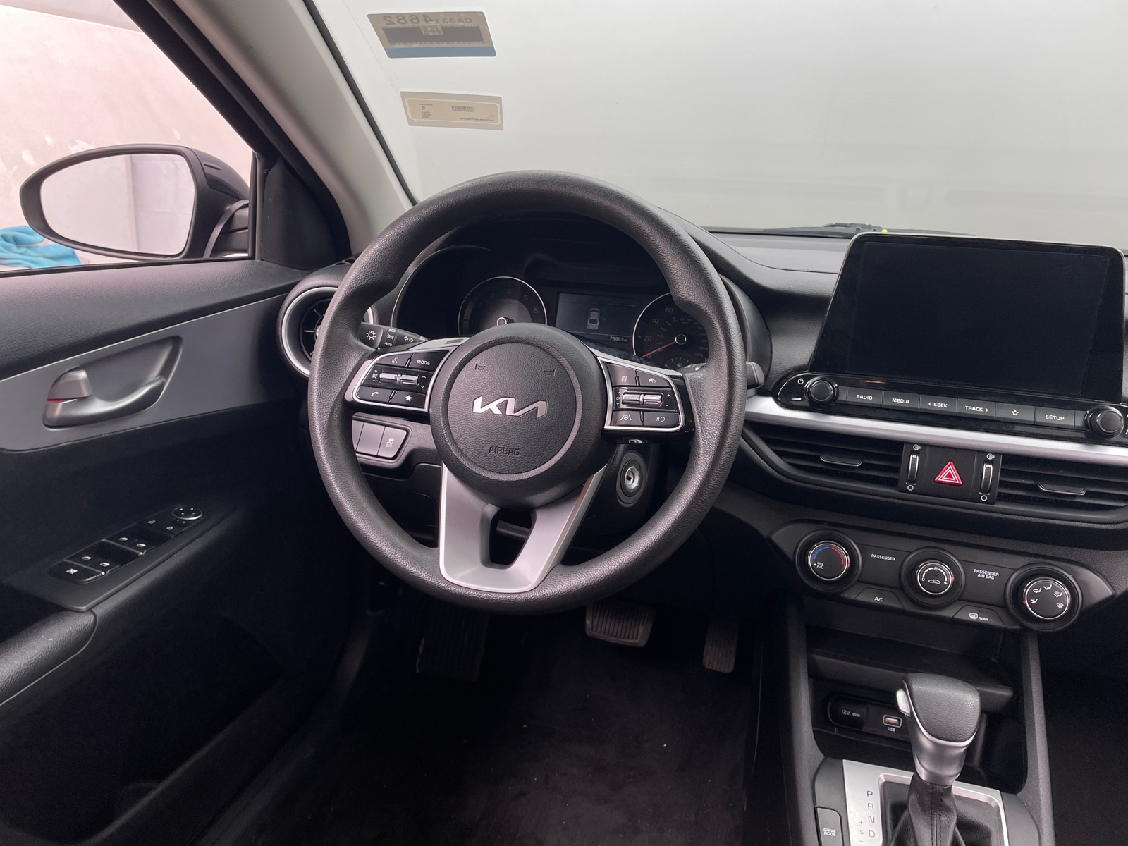 Thumbnail: 2023 Kia Forte - 5