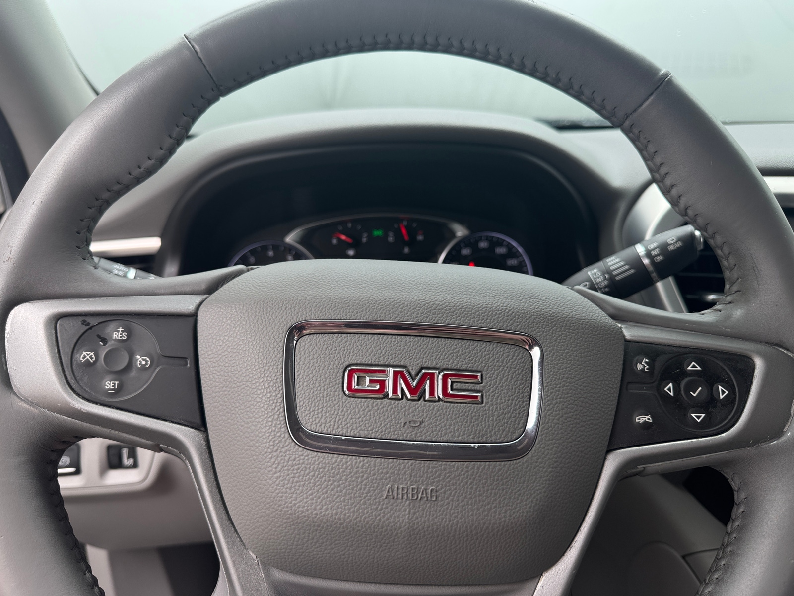 Thumbnail: 2017 GMC Acadia - 5
