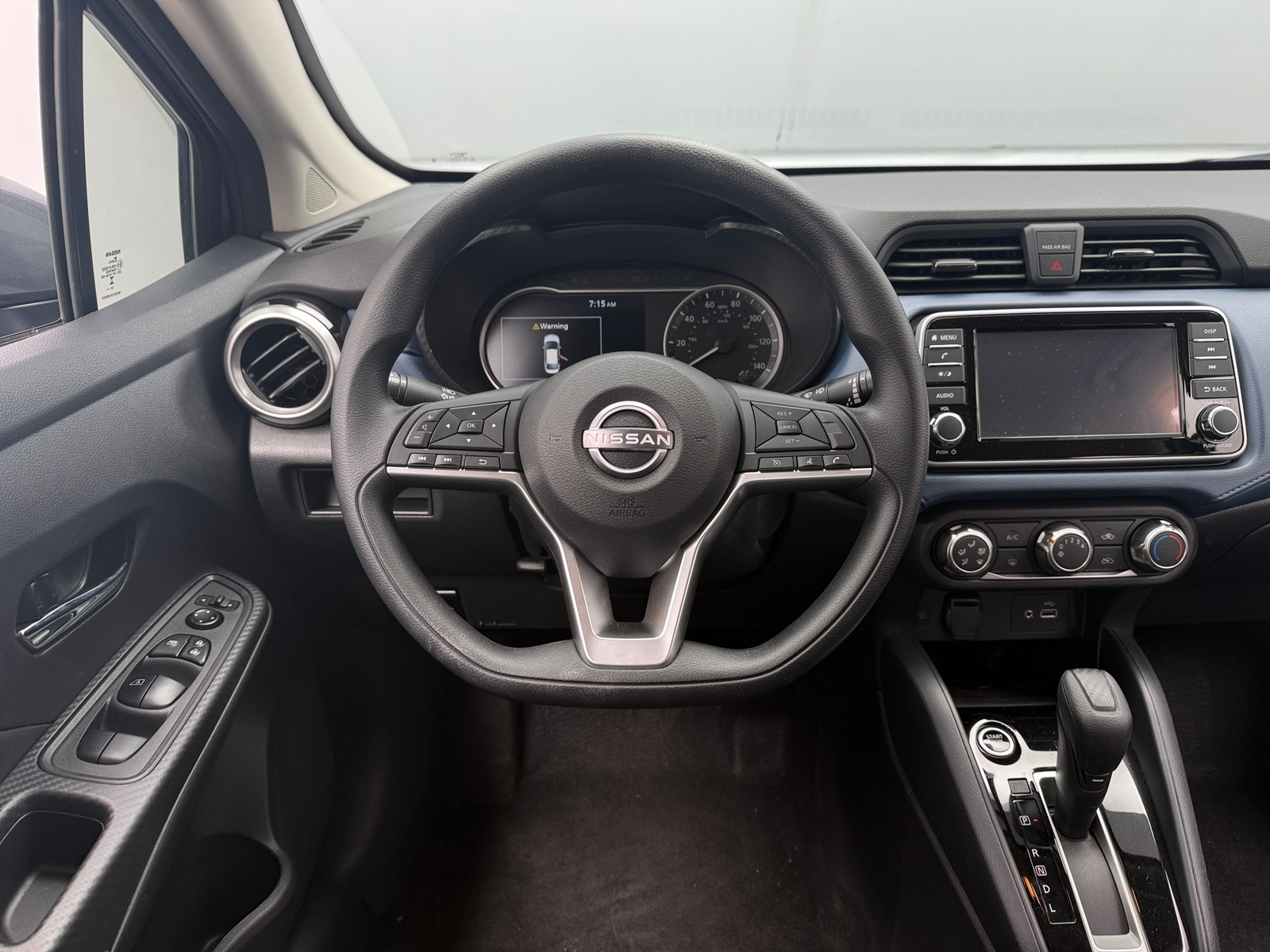 Thumbnail: 2025 Nissan Versa - 5