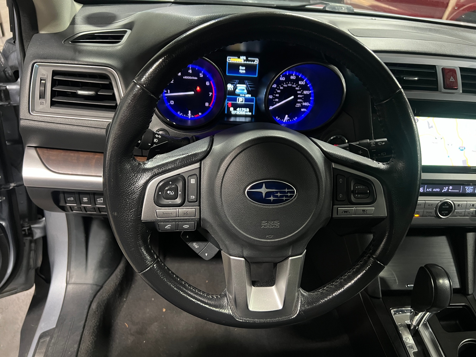 Thumbnail: 2016 Subaru Outback - 4