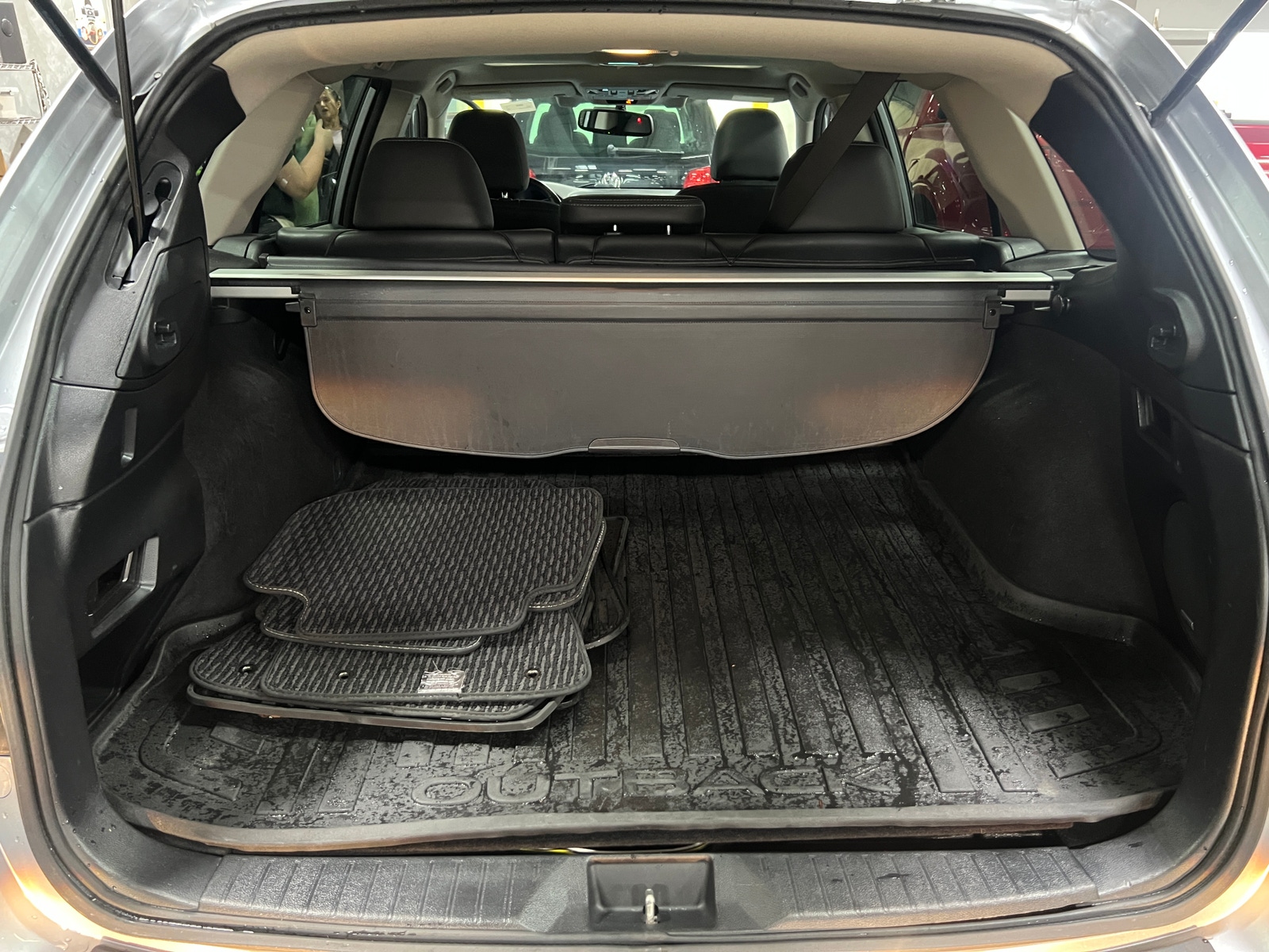 Thumbnail: 2016 Subaru Outback - 6