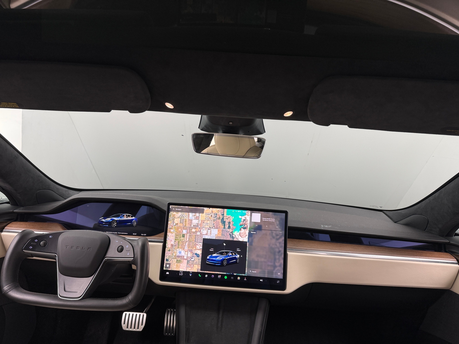 Thumbnail: 2021 Tesla Model S - 2