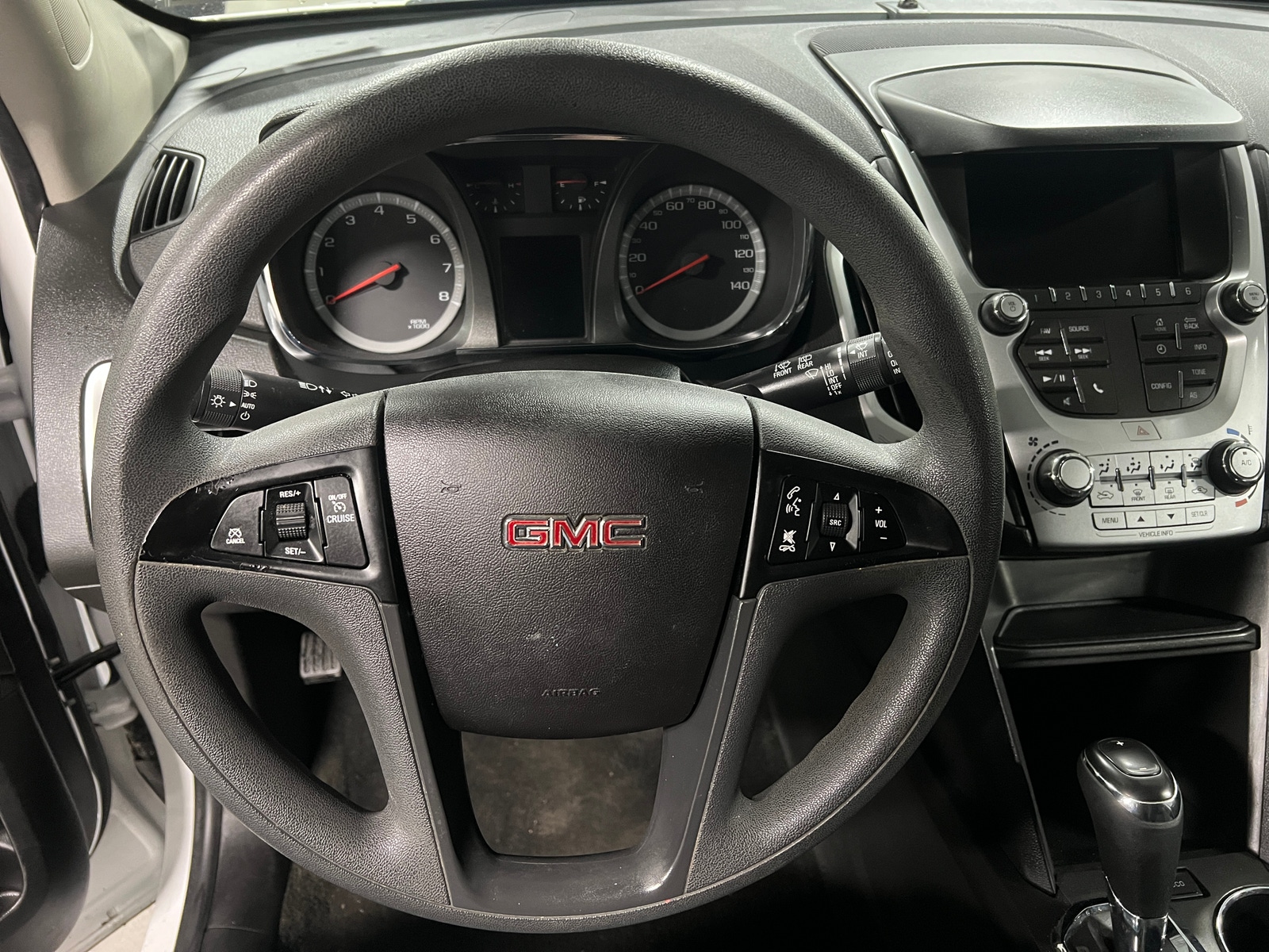 Thumbnail: 2017 GMC Terrain - 5